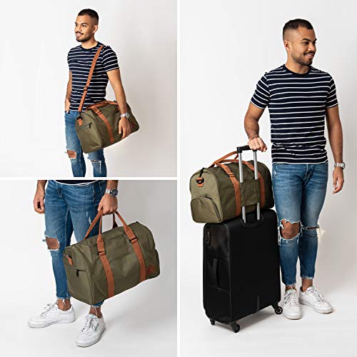 Sporttasche Mit Schuhfach - Große Gym Bag Für Fitness, Reisen & Schwimmen