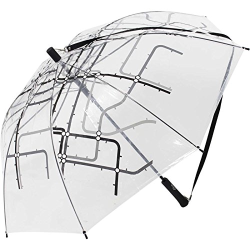 s.Oliver Shoulder – Umhängeschirm durchsichtig transparent – Travel