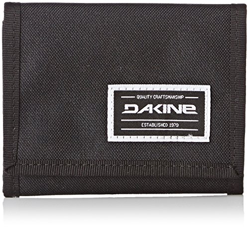 Dakine Herren, Geldbeutel Diplomat Wallet, Carbon, Grau