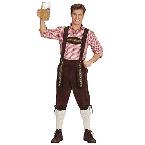 Widmann – Kostüm Bayer, Lederhose, Bierfest, Volksfest, Mottoparty, Karneval