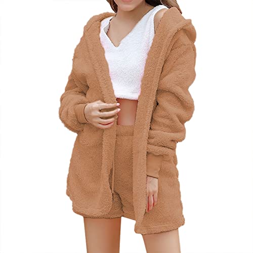 Schlafanzug Hose Herren Nachthemd Damen Sommer Baumwolle ohne arm Pyjama Set lang Pyjama Damen kurz Baumwolle knöpfe Damen Hausanzug 2-teilig Sommer Hausanzug Herren elegant Loungewear Damen Set kurz