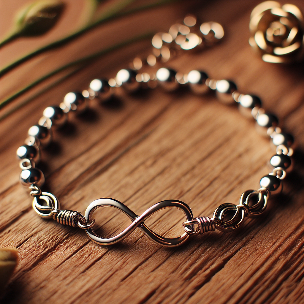 armkette unendlichkeitszeichen