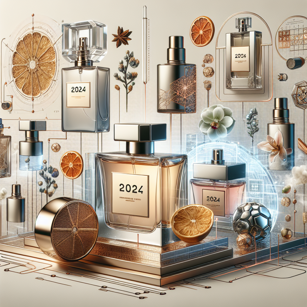 Herrendüfte - Trends 2024
