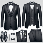 Suit Me Tailored Herrenanzüge: Perfekt gestylt für Hochzeiten und besondere Anlässe
