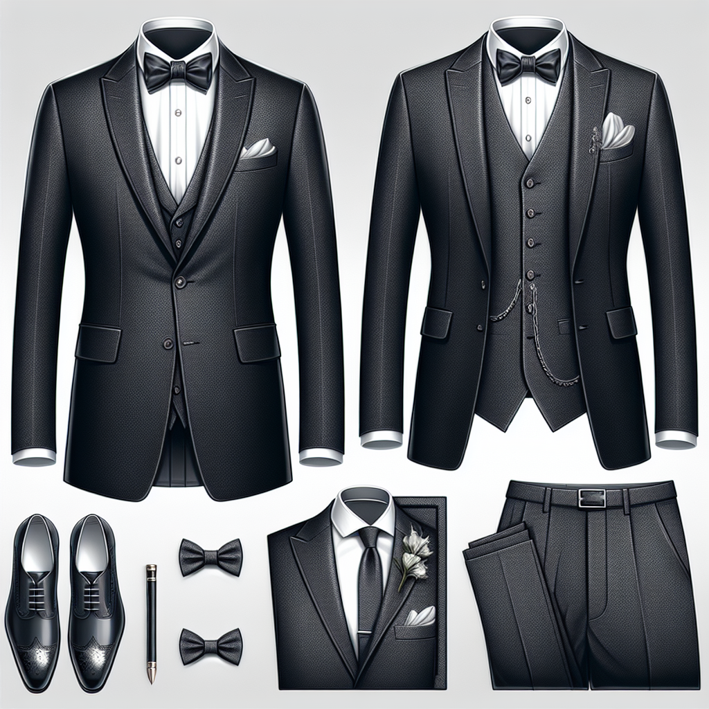 Suit Me Tailored Herrenanzüge: Perfekt gestylt für Hochzeiten und besondere Anlässe