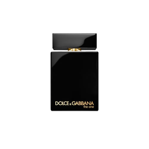 D&G, DOLCE & GABBANA THE ONE INTENSE EAU DE PARFUM 100ML Unisex adulto, Negro, Estándar