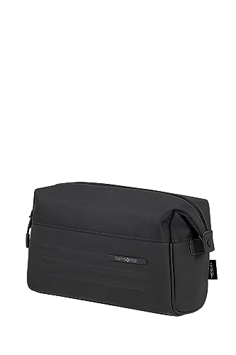 Samsonite Stackd Toilettenset — Kosmetiktasche, 26 cm, Schwarz (Schwarz)